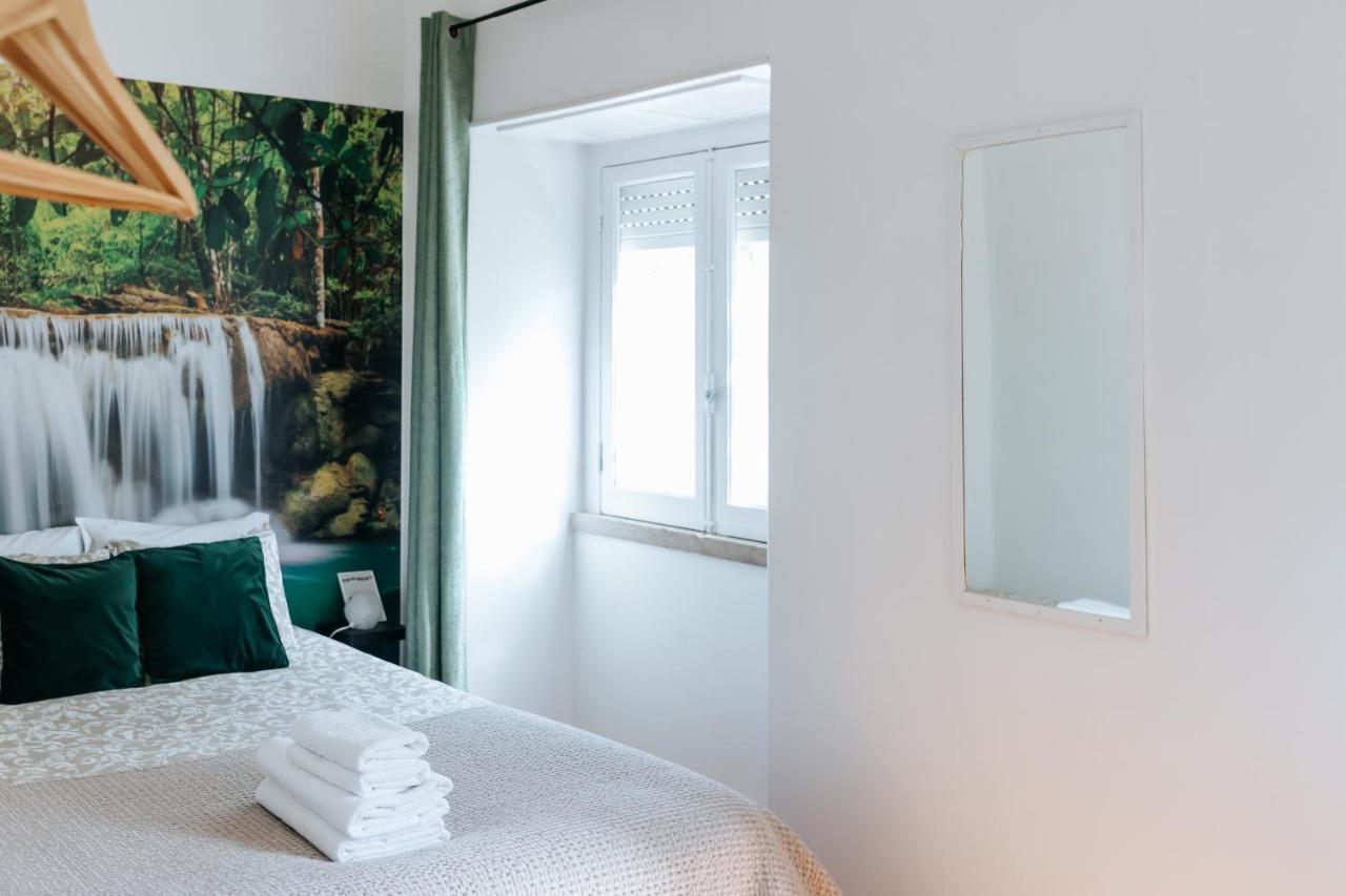Daniela'S Lisboa Central Room 206 Dış mekan fotoğraf